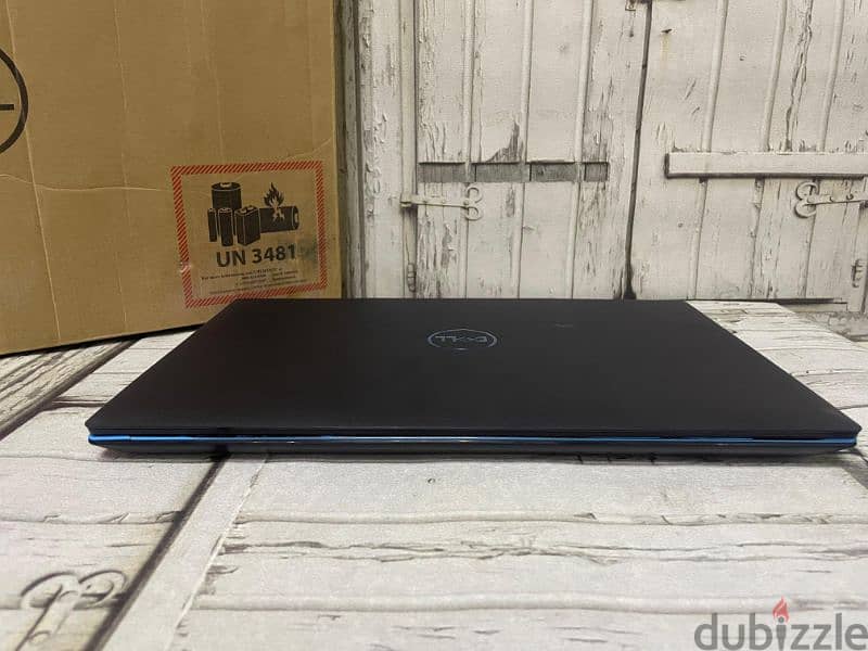 Dell G3 Gaming i5 9 H GTX 1050 9