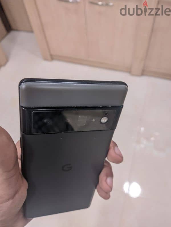 google pixel 6 pro 3