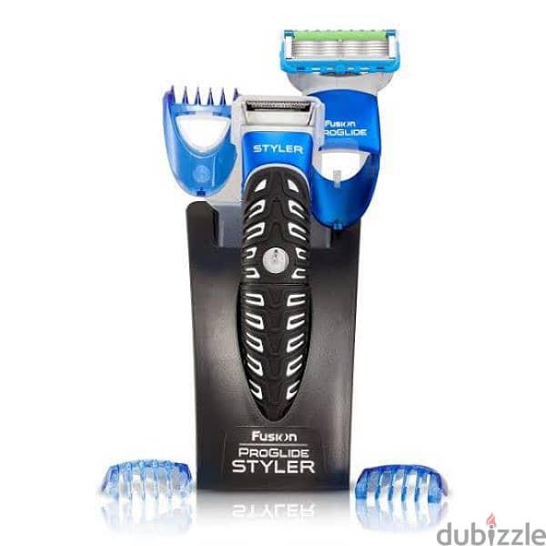 Gillette Styler 3×1 2