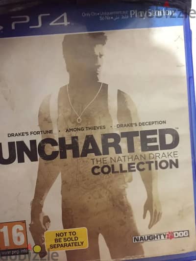 uncharted - انشارتد