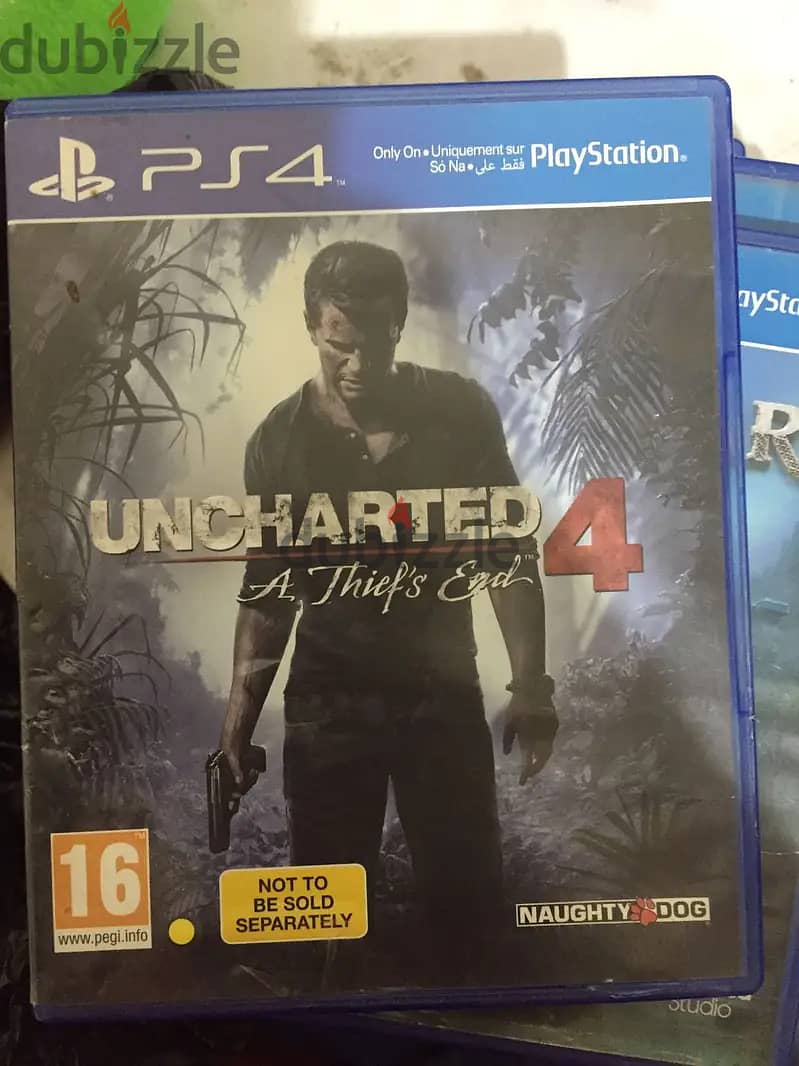 uncharted - انشارتد 1