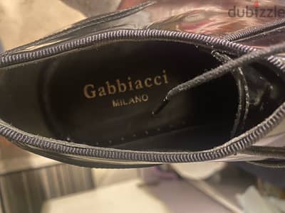 شوز عريس ماركة Gabbiacci milano