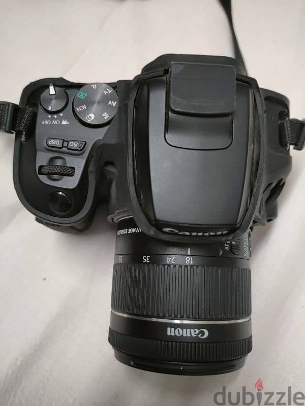 Canon EOS 250D EF-S 18-55 JS STM KIT فى الضمان 1