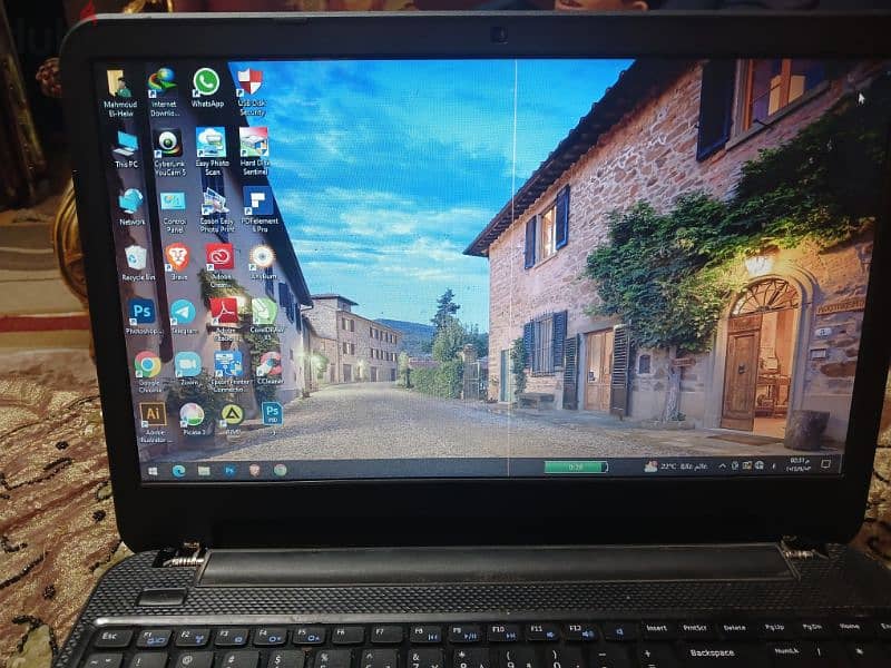 لاب dell inspiron 3521 1