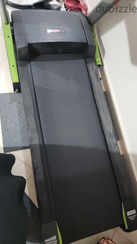 مشاية بروفيت ٢ موتور incline اوزان ثقيلة 0