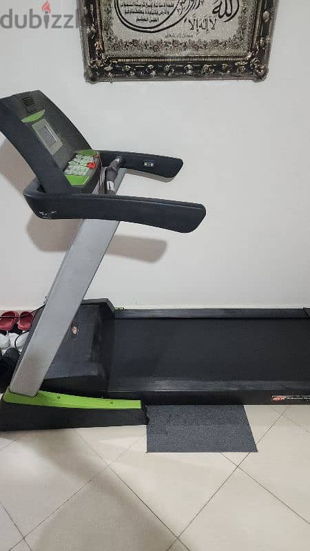 مشاية بروفيت ٢ موتور incline اوزان ثقيلة 1