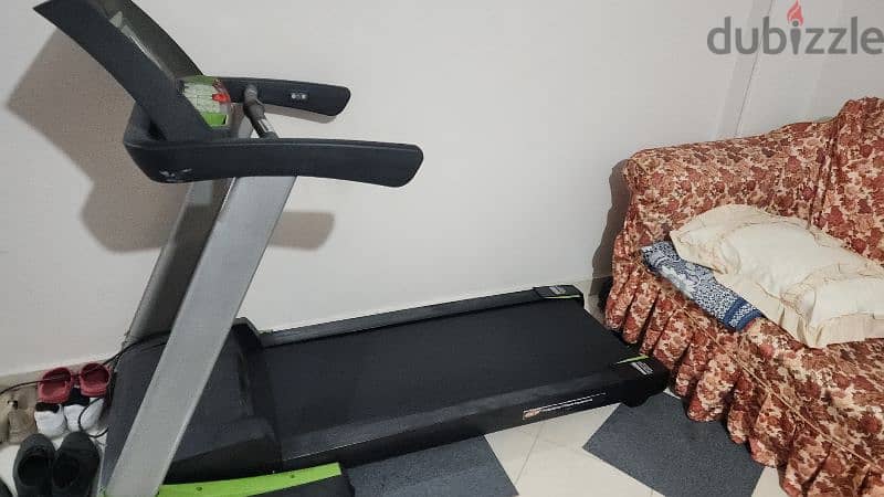 مشاية بروفيت ٢ موتور incline اوزان ثقيلة 3