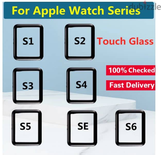 new apple s6 44mm glass 3