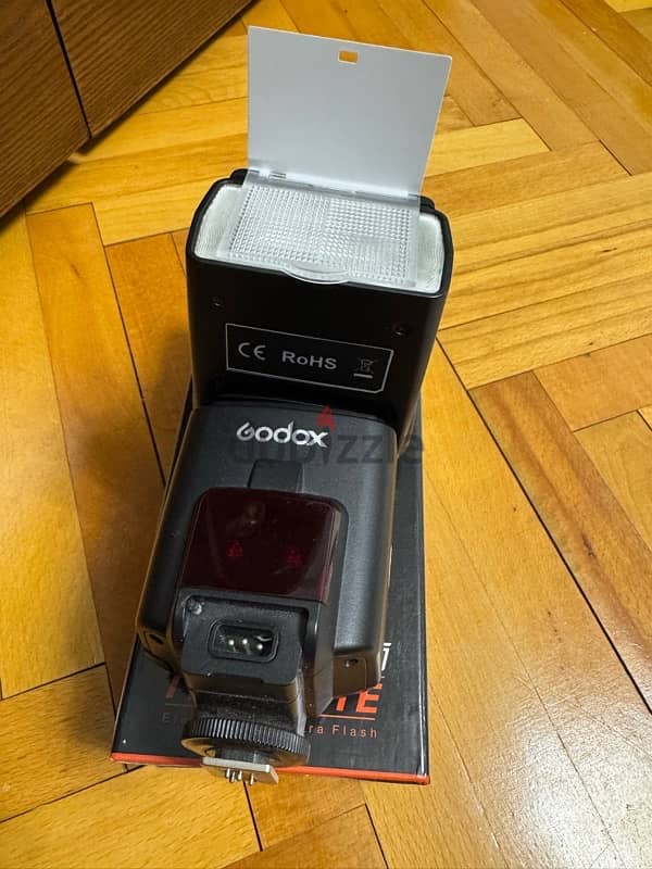 Godox TT680 Flash Nikon 1