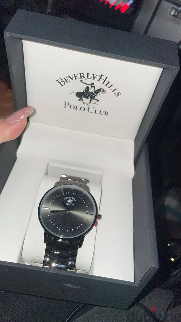 Polo watch 1