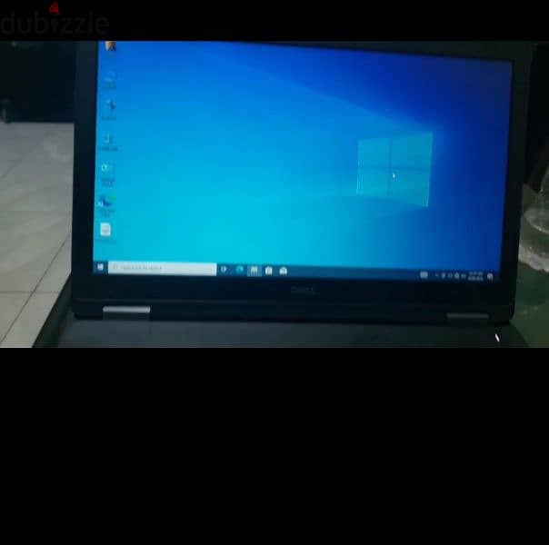 لابتوبdell precision 7510 1