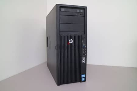 hp z420