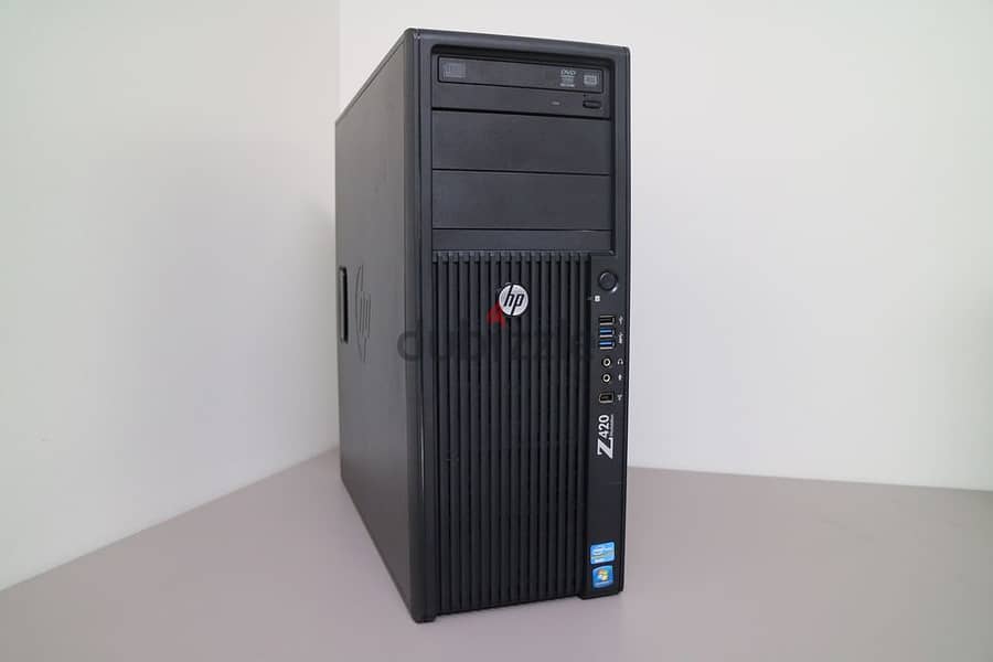 hp z420 0