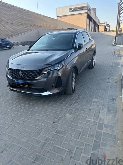 بيجو 3008 2021 Peugeot 3008