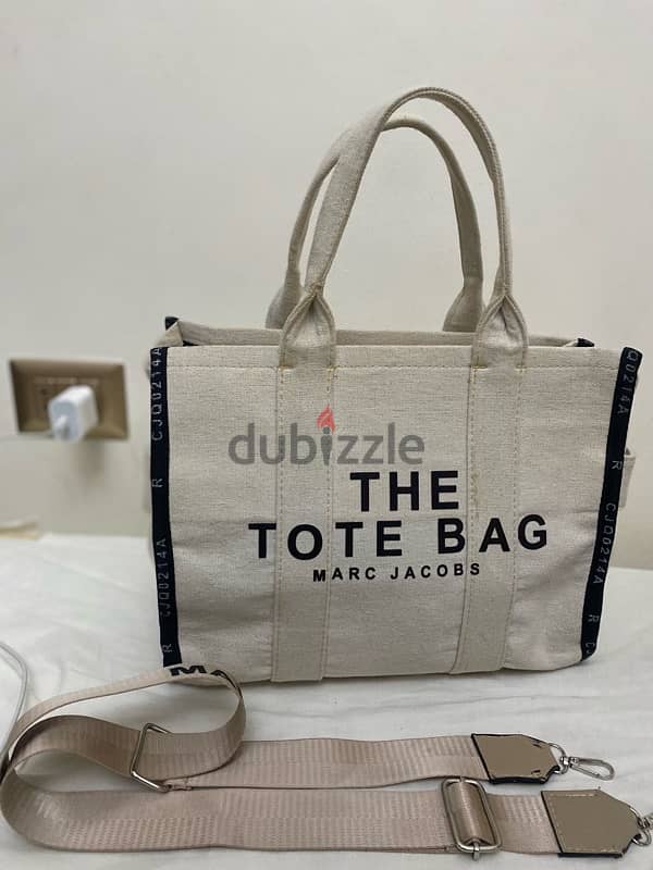 حقيبه tote bag 0