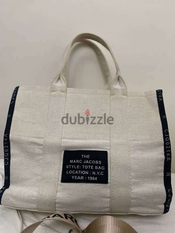 حقيبه tote bag 2