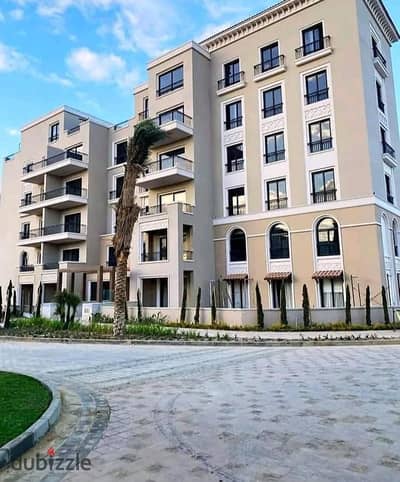 Apartment in a Very Prime Location Own Now and Pay installments till 2031 in Zed West For Sale Fully Finished