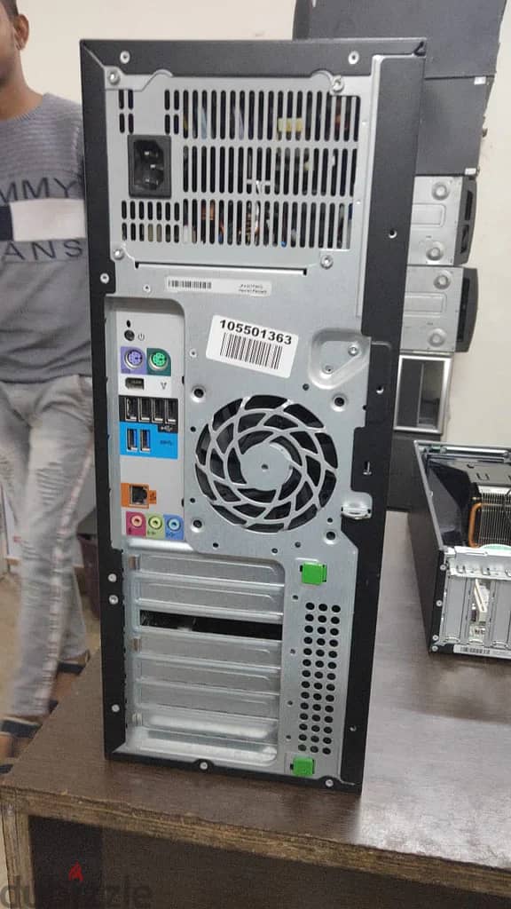 hpz420 workstation باحسن  سعر 1