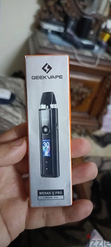 Vape Geekvape wenax Q pro فيب 2