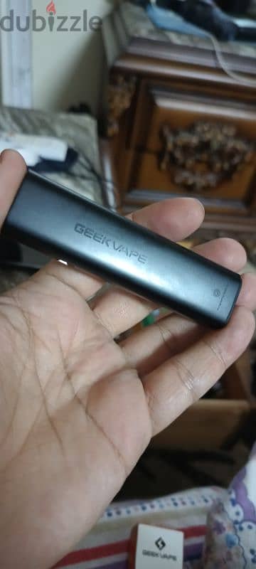 Vape Geekvape wenax Q pro فيب 8