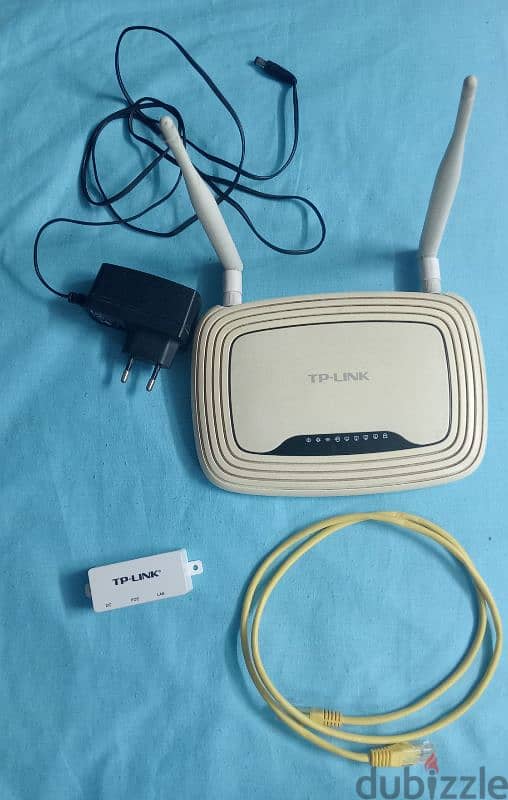 راوتر TP-LINK 0