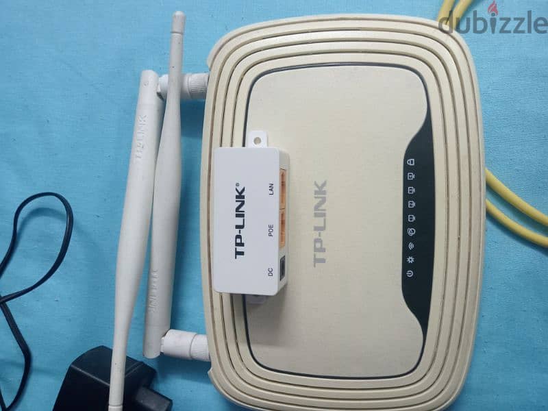 راوتر TP-LINK 3