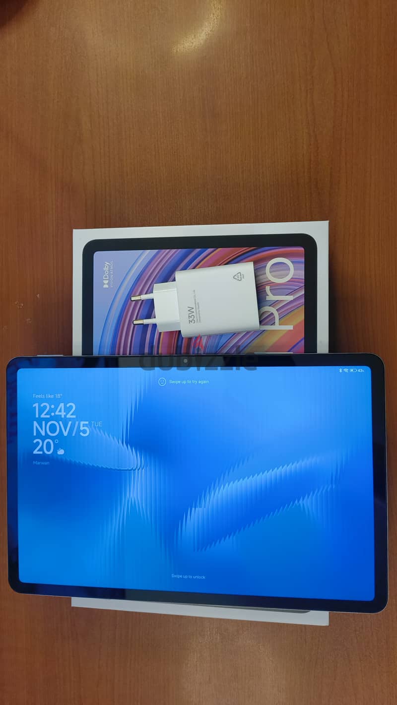 Xiaomi Redmi Pad Pro 8/256 1