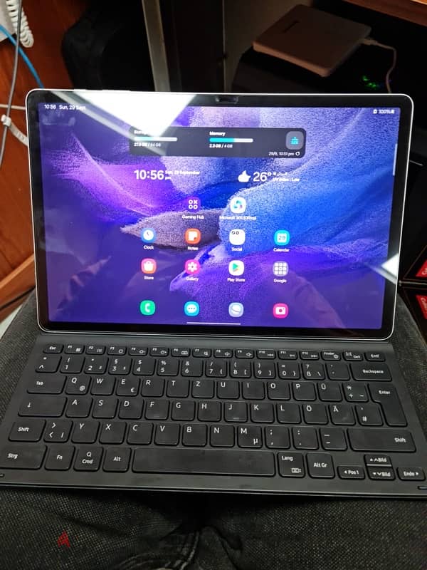 Samsung Galaxy Tab S7 FE 2