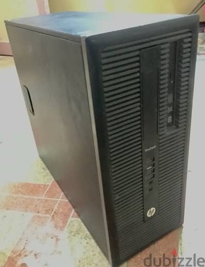 hp 600 g1 tower