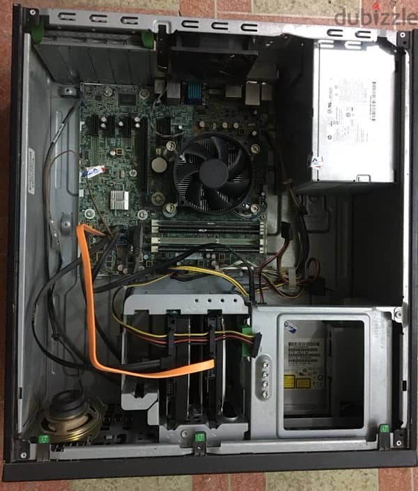 hp 600 g1 tower 2