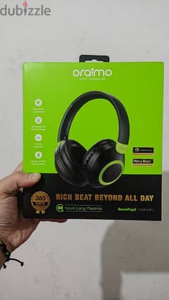 Oraimo Boom Pop 2 0