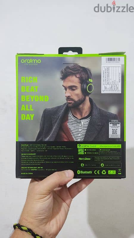 Oraimo Boom Pop 2 1