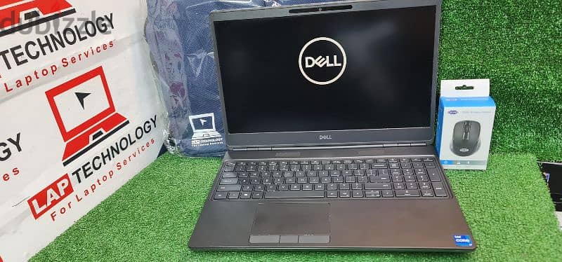 DELL PRECISION 7560 i7 11800H Ram 32G استيراد الخارج 2