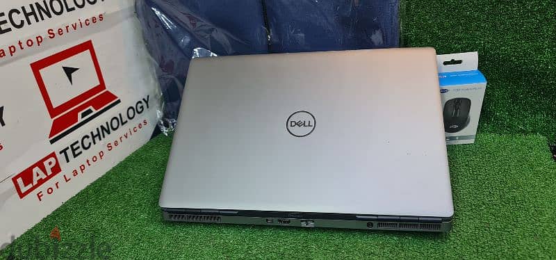 DELL PRECISION 7560 i7 11800H Ram 32G استيراد الخارج 11