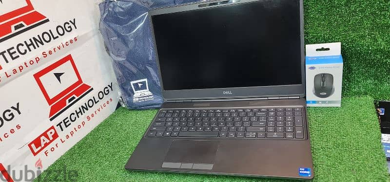 DELL PRECISION 7560 i7 11800H Ram 32G استيراد الخارج 12