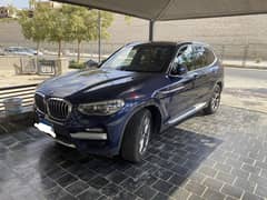 Bmwx3 xline 2019 0