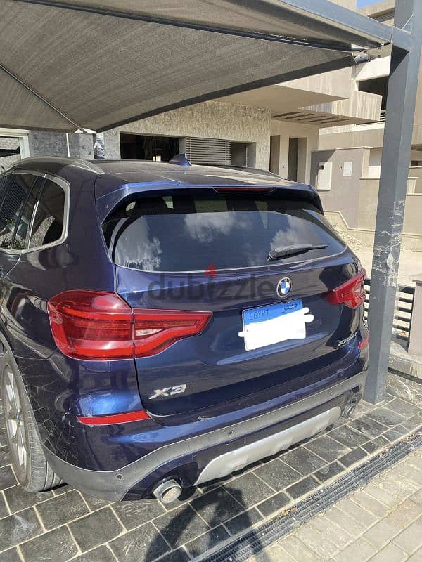 Bmwx3 xline 2019 1