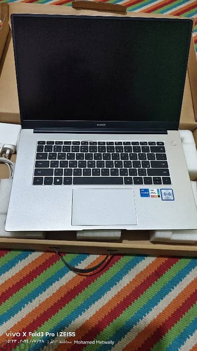 Huawei MateBook D15