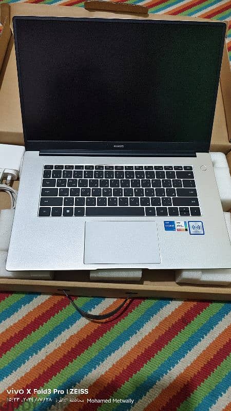 Huawei MateBook D15 0