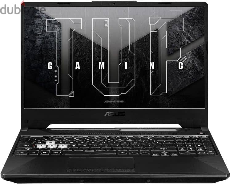 ASUS TUF GAMING A15 0