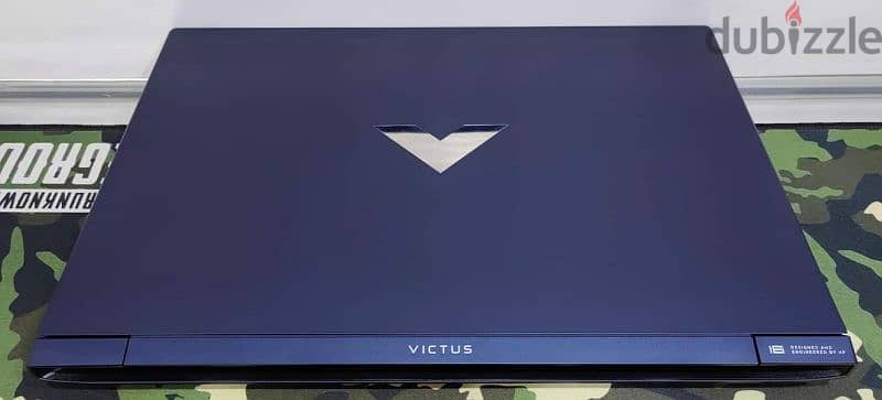 لاب VICTUS إنتل كور سفن الجيل الرابع عشر HX. بكارت RTX 4060 6