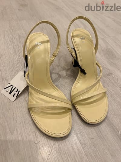 Zara Strappy Sandal