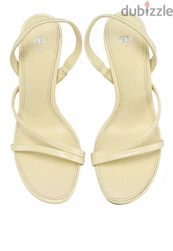 Zara Strappy Sandal 2