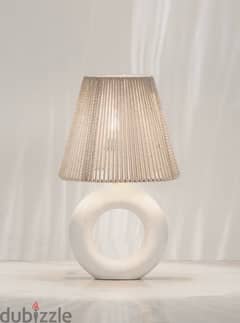 Ciambella White Table Lamp 0