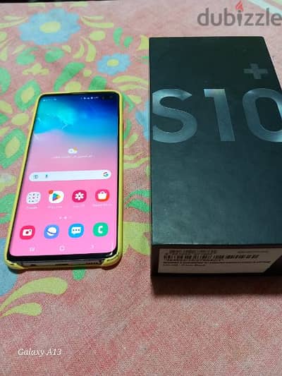 samsung s10 plus condition new 128/8