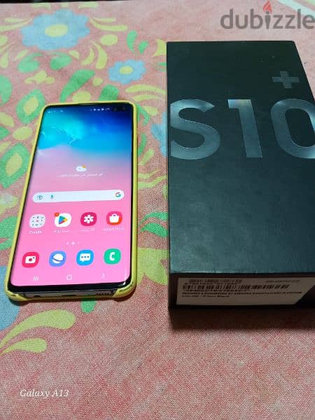 samsung s10 plus condition new 128/8 0