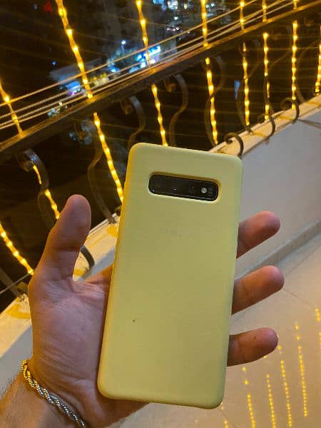 samsung s10 plus condition new 128/8 2