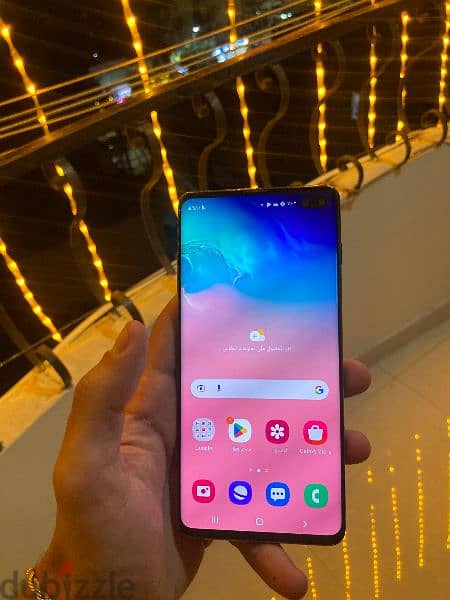 samsung s10 plus condition new 128/8 3