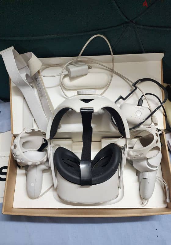 Oculus quest 2 0