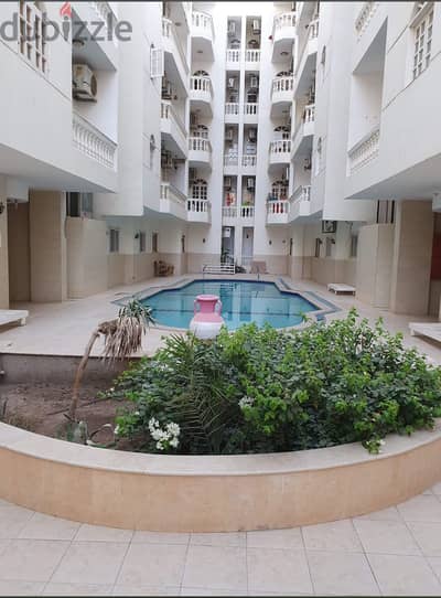 In the heart of Hurghada , amazing apartment, В самом центре Хургады